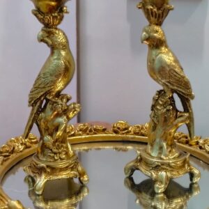 Candle Stand pair