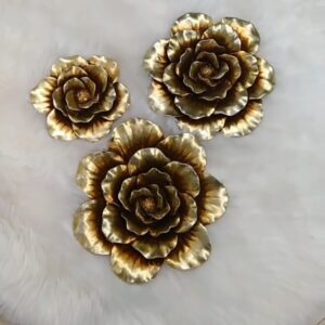 Roses resin flowers